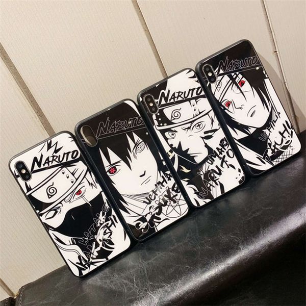 

naruto cartoon cell phone case tpu mobile phone case for vip xs