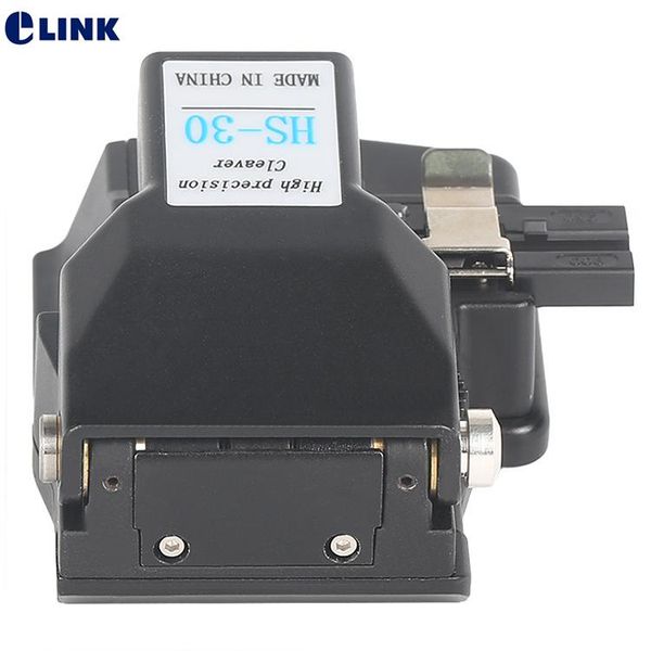 

fiber optic equipment hs-30 cleaver high precision fusion cutter hdsl ftth cable comparable for ct-30