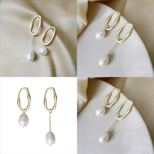 

tmg stud leopard print statementset product listing earrings earring fashionable new acrylic earrings korean, Golden