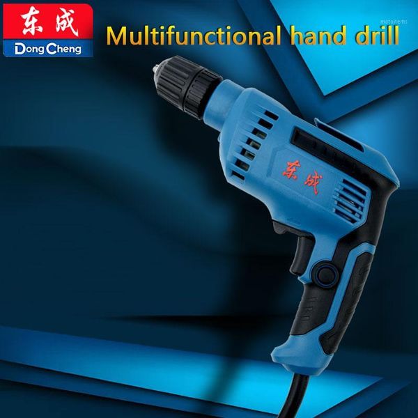 

220v electric drill multi-function adjustable speed woodworking power tool mini electric hand drill screwdriver1
