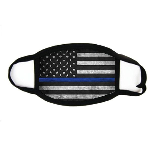 

american national flag president election mask dhl dustproof cotton masks washable cycling anti-fog facecnwqtj