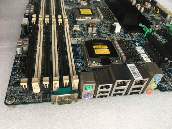 

100% working for z800 591182-001 460838-003 workstation motherboard1