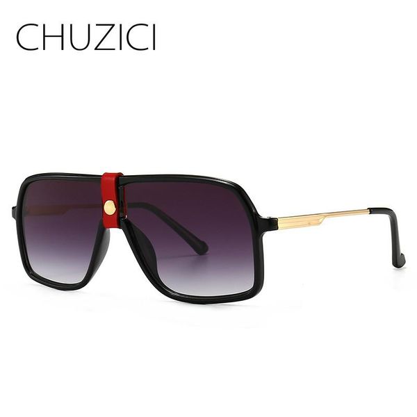

chuzici new sunglasses for classic pilots eye-catching eyewear, White;black