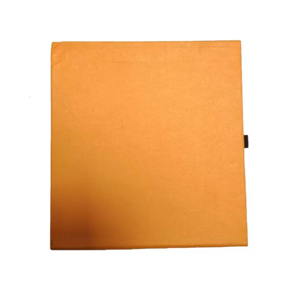 

designer smooth buckle luxury belt selling orange box, Black;brown