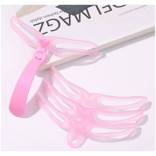 

reusable four distinct shapes brow stencils reusable eyebrow shaping defining stencils professional beauty cosmetic tools wmtjrt
