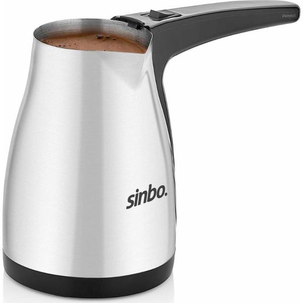 

coffee makers sinbo scm-2932 electric pot | turkish cooker ottoman machine1