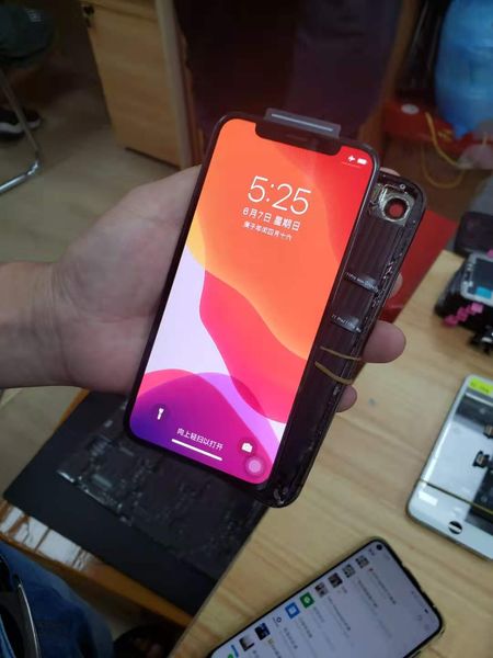 

lcd screen display touch digitizer assembly replacement for iphone 11 x xr xs max