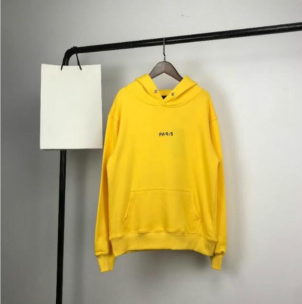 

men sportswear hooded sweatshirts mens pullover hoodies male hoodie sport suit new hip hop latest style damaged letter print women clothes, Black