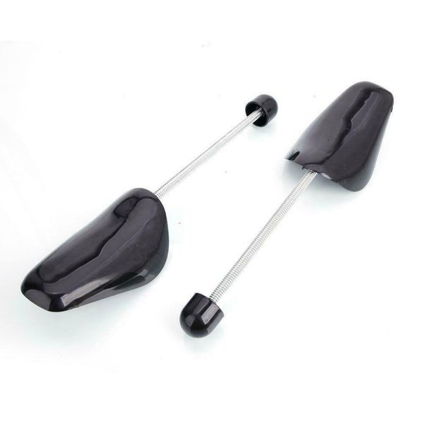

10 pairs adjustable spring keepers support stretcher shoe shapers men shoes tree