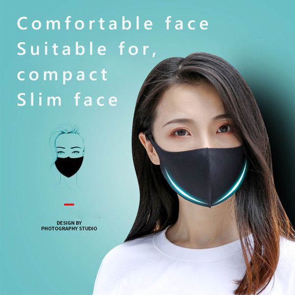 

dust cover high face mouth qualitycomfor pm2.5 anti mask respirator dustproof anti-bacterial washable reusabl