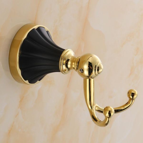 

бесплатная доставка черный стены крюк вешалка стены металла крючки всасывающий крюк полотенце hook ванной robe вешалка аксессуары для ванной