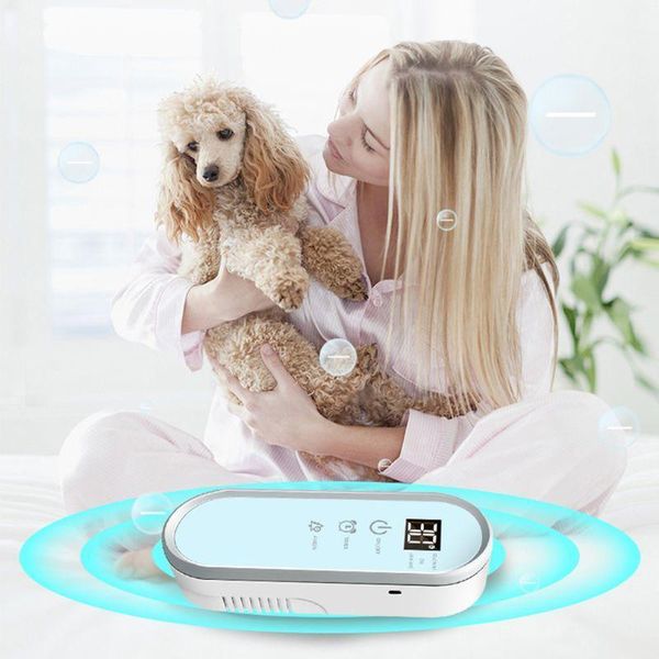 

negative ion generator air purifier smart remove formaldehyde deodorant machine molf1