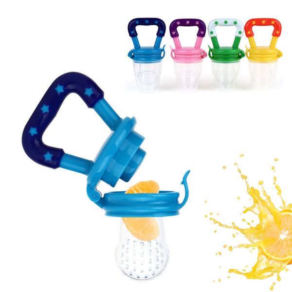 Massaggiagengive per bambini Capezzolo Il ciuccio morbido Frutta Cibo Mordedor Silicona Bebe Massaggiagengive in silicone Alimentatore di sicurezza Morso alimentare Massaggiagengive BPA Free