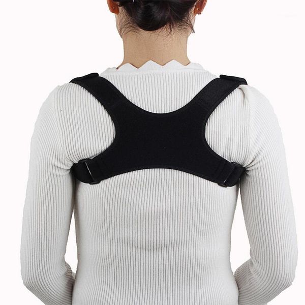 

new fitness equipment spine posture corrector protection back shoulder posture correction sport safty spine gym supplies1