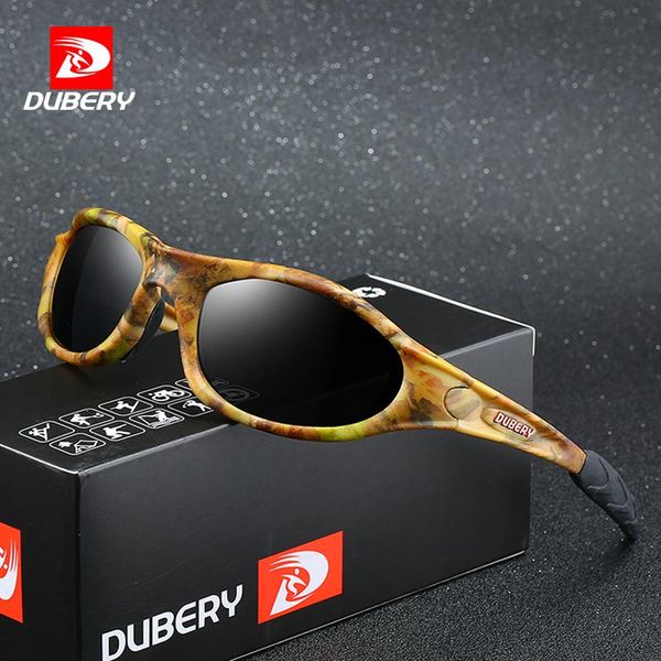 

sunglasses dubery vintage polarized men's sun glasses for men driving black goggles oculos male 10 colors model 781, White;black