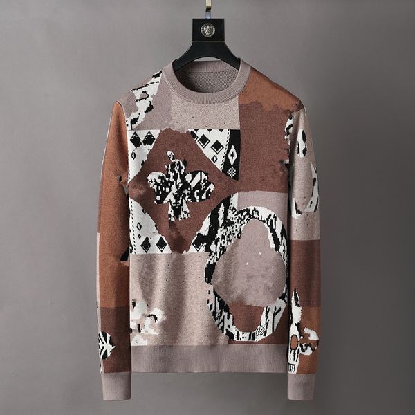 

men designer sweater embroidery long sleeve mens women hoodie running sweatshirt sleeve pullover joggers fashion sweaters, White;black