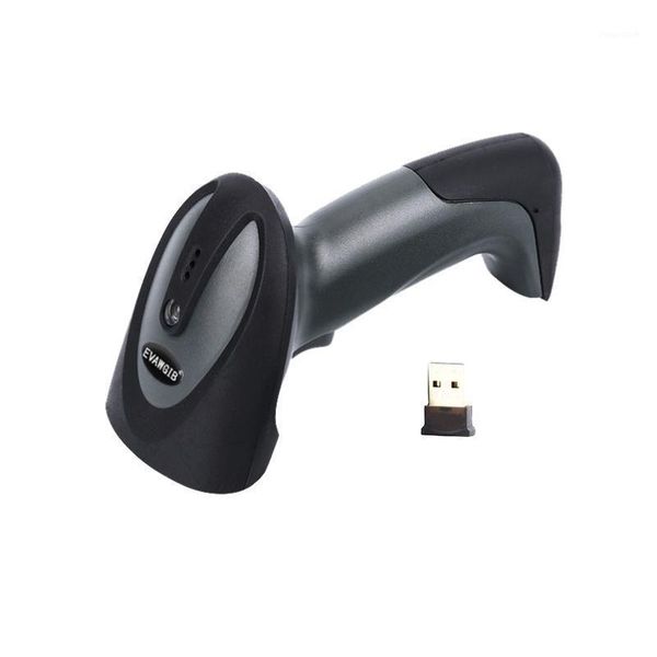 

scanners 2d barcode scanner cmos 2.4g wireless handheld scans 1d qr pdf417 warehouse logistics reader1