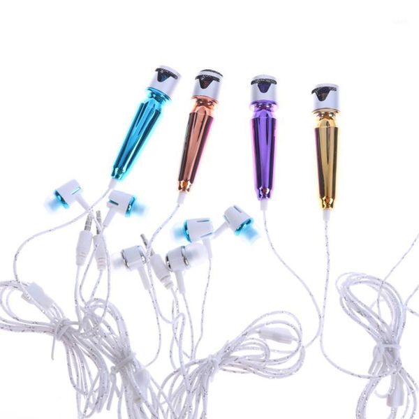 

portable mini 3.5mm stereo audio microphone for the mobile phone accessories1