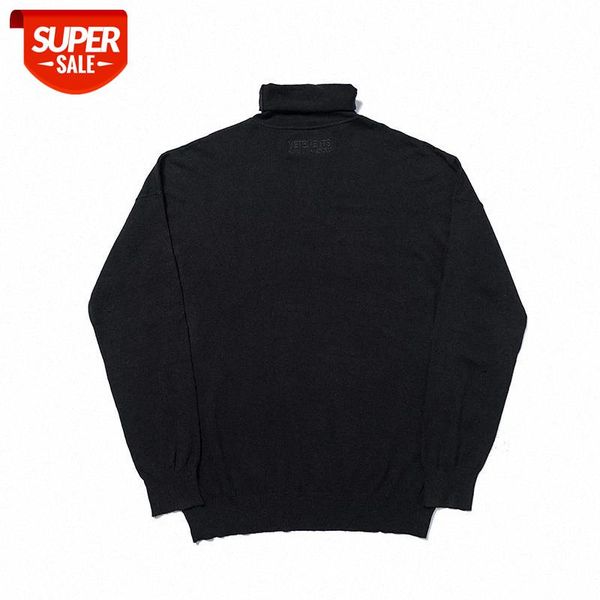 

vetements winter sweater men women thick material vtm sweaters autumn vetements sweatshirts #jz0t, Black
