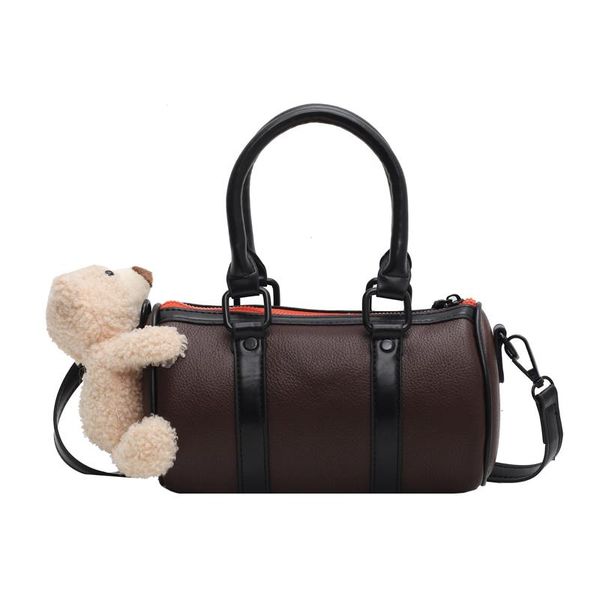 

shoulder bags portable bag 2021 fashionable fashion pillow simple single messenger