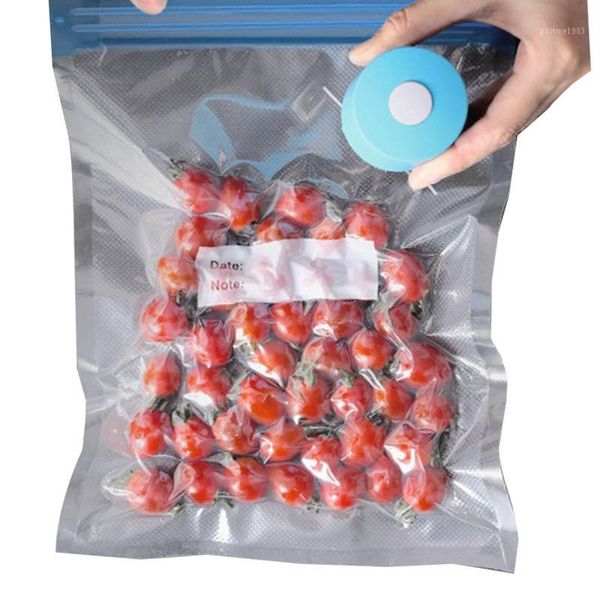 

vegetable small towel panties vacuum storage and reusable travel fresh-keeping bag (6-bags)1