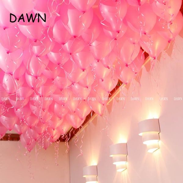 

100 баллов воздушный шар навес клей клей точка прикрепите воздушные шары до потолочного дня рождения свадьба свадьба 100 баллов wmtaao