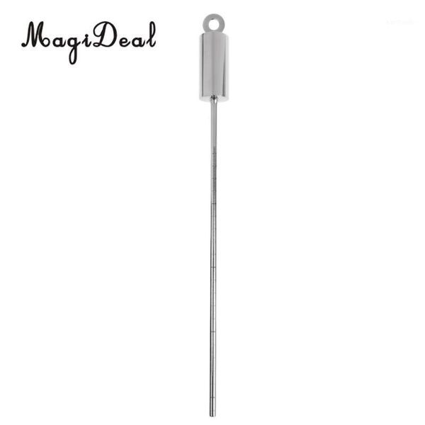 

pool & accessories magideal 31.5cm ultra-light stainless steel scuba diving stick pointer rod for water sports swimming accessories1