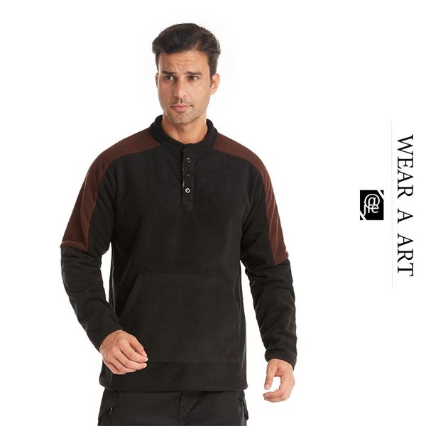 

male new arrival long sleeve t-shirts men fashion style shirt for man soft clothes casual male crew neck tee mature comfortable spring hot, White;black