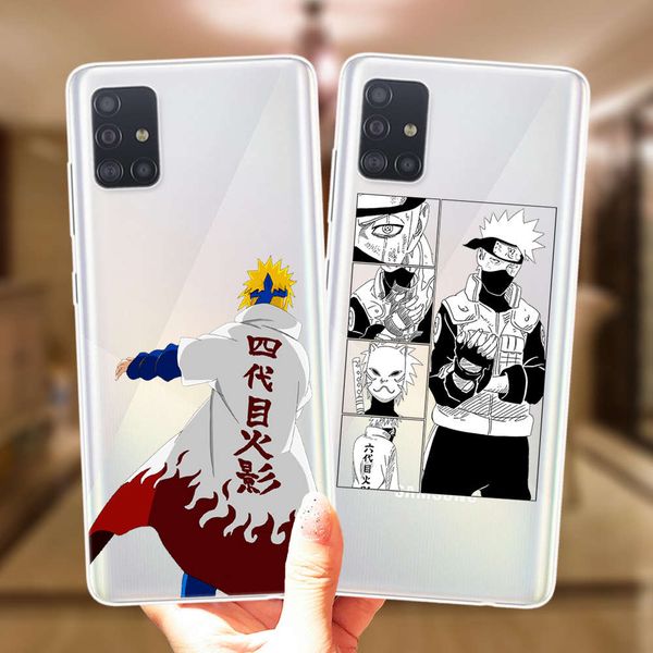 

animated naruto sakashi mobile case is samsung a51 a71 a50 a70 a01 a11 a31 a41 a21 a10 a20 a40 a8 plus