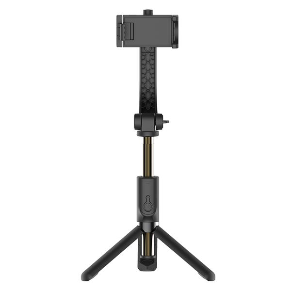 Universal L08 El Taşınması Gimbal Stabilizatör Tripod Otomatik Denge SPAKE Selfie Stick Tutucu Ayarlanabilir Stand Kablosuz Bluetooth Uzaktan