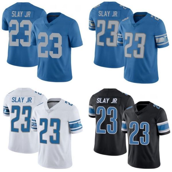 

men #23 darius slay jr women youth nfl season vapor limited jersey, Black;red