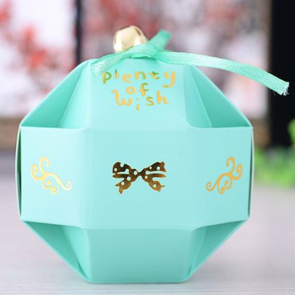 

lbsisi life 10pcs candy cookie box wedding baby shower christmas birthday gift box with bell paper box gift bag supplies navidad bbydtj