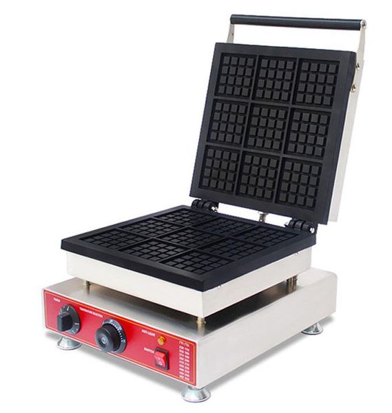 

commercial 110/220v mini waffle maker / bubble waffle maker / ice cream