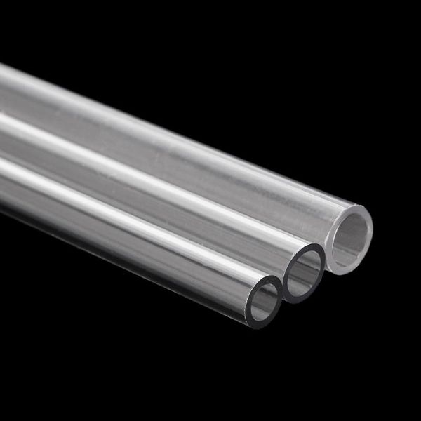

50cm petg water cooling rigid hard tube for pc water cooling system