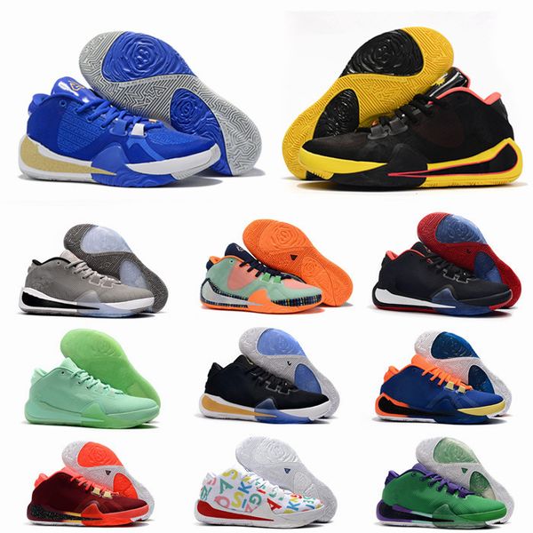 

2021 new giannis antetokounmpo men outdoor shoes for men sneakers male athletic island green bred court purple carmelo anthony sneakers