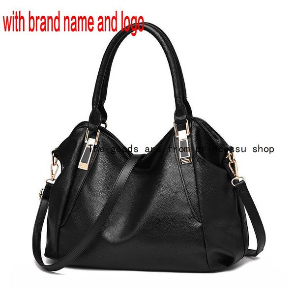 

ladies bags solid handle shoulder handbag women pu leather tote black gray khaki tote purses 9syp6 qynf