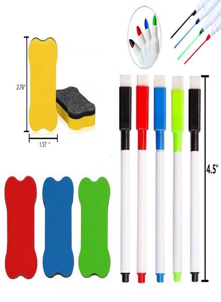 

детская рисование доска магнитная доска для холодильников на стикер белая доска маркер ручка ластик магнит детей расписание планировщик wmts
