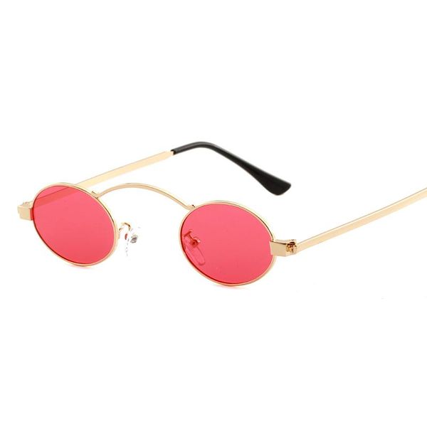 

2020 new fashion cute ladies cat eye sunglasses women men vintage brand small yellow sun glasses female uv400, White;black