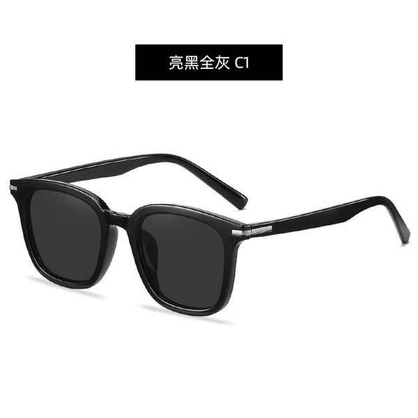 

oloey brand design women sunglasses new style 2021 metal retro sun glasses for men and women fashion color film sunshade oculos, White;black