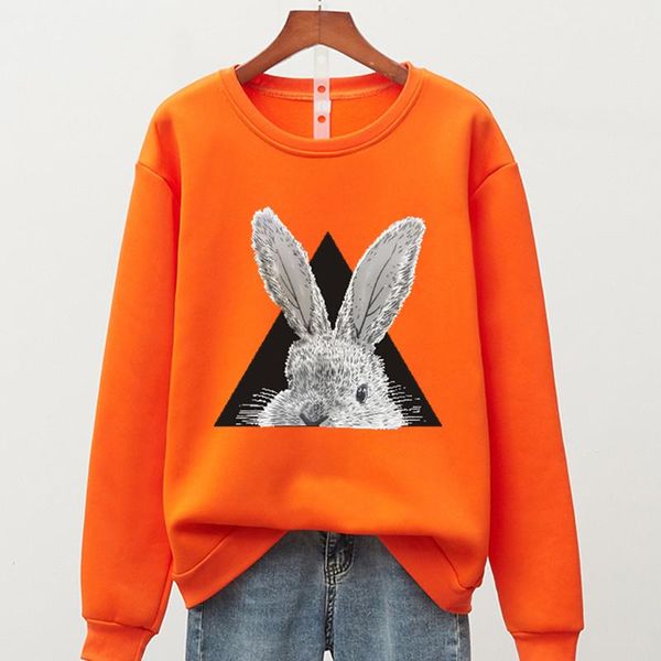 

winter casual s-3xl fashion women vintage casual punk hip hop hooded sweatshirt hoodie sudaderas, Black