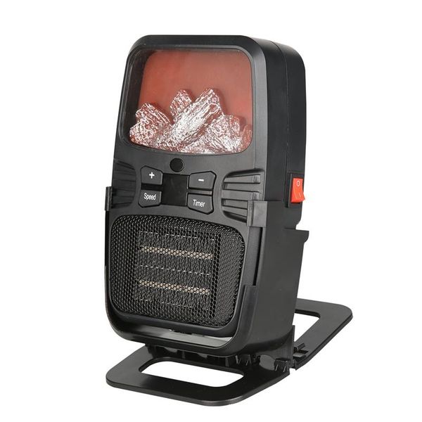 

electric heater mini fan heater deskhousehold wall handy office stove radiator warmer machine for winter