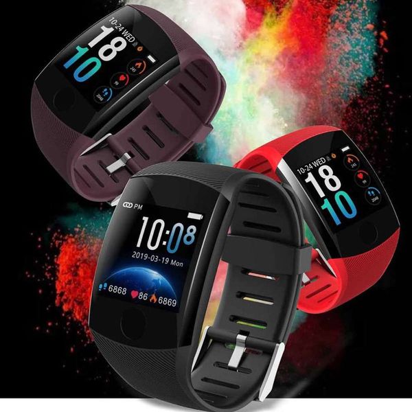 

q11 watch with color screen, smart wristband, heart rate control and various sport