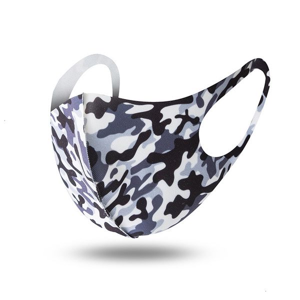 

factory cotton mouth camouflage face party mask protection washable anti-dust breathable outdoor cyling bicycle masks1 5af1vd