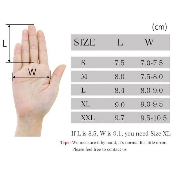 

rockbros cycling bike bicycle winter full finger gloves thermal waterproof windproof bike long gloves motorcycle glove sqcgxl pingtoy, Black