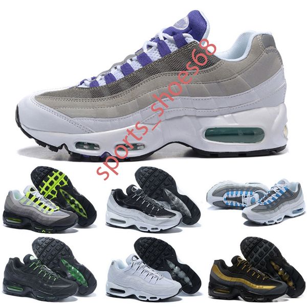 

2021 bred cushion mens running shoes neon grape men gym red triple white laser fuchsia trainer sneakers, White;red