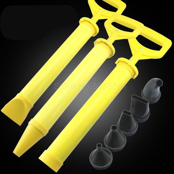 

500 change head cement mortar caulking gun anti-theft door grouting plug plugging hook filling seam machine mortar cement gun