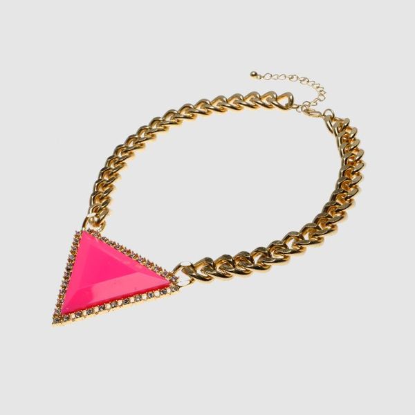

pendant necklaces amorita boutique geometric figure, Silver