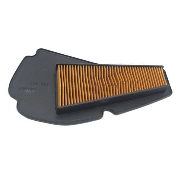 

motorcycle air filter for honda ruckus metro dio af50 af54 intake air filter cleaner, direct replacement for equipment filters