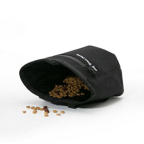 

pet dog puppy training treat snack bait obedience agility pouch bag pocket