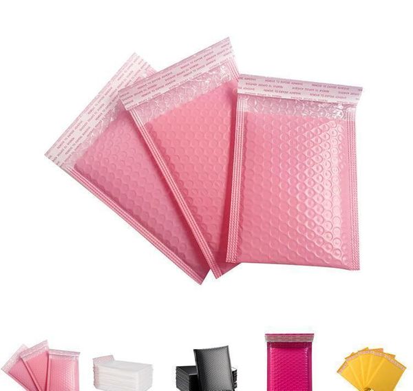 

black poly bubble mailer bubble mailers poedded convelles для подарочной упаковки уставанные полиэтиленовые mailer self seal 50 шт. 13x18см